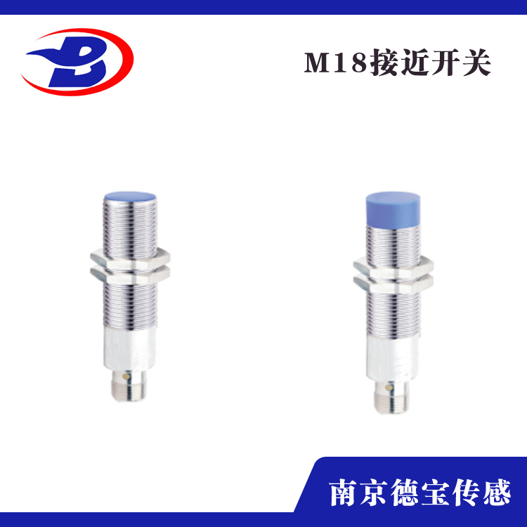 电容式国产91麻豆M18-插件式